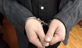 Арест за обвинен в производство на метамфетамин край Трявна