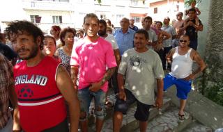 Българските роми в Германия: поредното възпаление