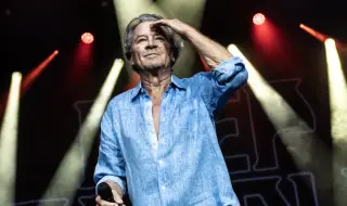 Фронтменът на Deep Purple Иън Гилън съобщи, че губи зрението си