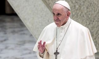 Папа Франциск: Да се ваксинираш е акт на любов