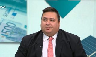 Стефан Антонов: Асен Василев няма да изпълни заложената приходна част в бюджета