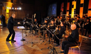 Биг бендът на БНР отбелязва 100 години от рождението на пианиста Стен Кентън