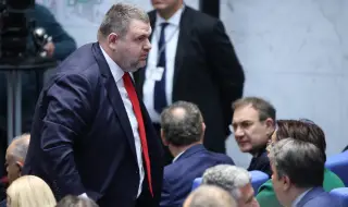 Peevski on Rumen Radev: I understand at this age that he uses some things, I don't need it 