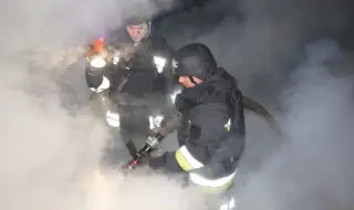 Русия предприе нова масирана атака срещу Украйна, в Киев и Харков отекват експлозии