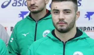 Борис Георгиев спечели титлата на европейската купа в Сараево