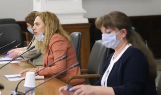 Националният съвет за тристранно сътрудничество обсъжда мярката 60:40