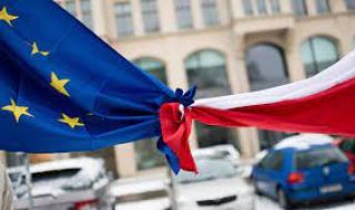 Полски таралеж в гащите на Европа