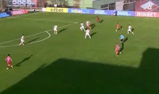 Септември (Сф) и Ботев (Вр) не се победиха