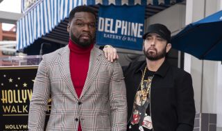 50 Cent и Еминем снимат сериал по хитовия филм "8-ма миля"
