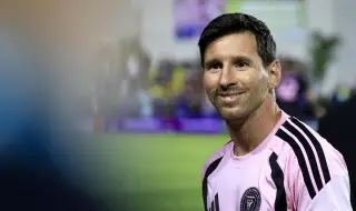 Лионел Меси е останал разочарован след отмяната на Финалисима