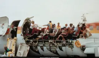 28 април 1988 г.: Стюардеса "отлита" през дупка в тавана на самолет над Хаваите