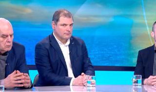 Доц. Иво Инджов за "Магнитски": Ще има последици. Изплашени са. Най-неадекватна е позицията на ДПС, които бранят Пеевски