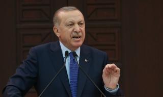 Ердоган съди гръцки вестник, който му каза да върви на майната си