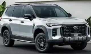 A new "british" SUV takes on the Toyota Land Cruiser 