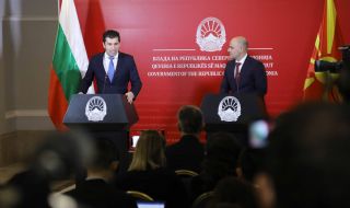 Правителствата на България и РСМ с общо заседание на 25 януари 