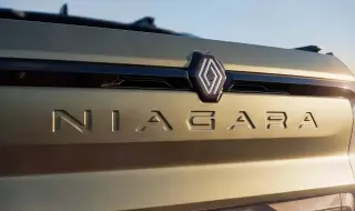 Запознайте се с Renault Niagara – компактен пикап, който няма да видим в Европа