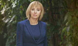 Мая Манолова: Всички знаят, че американците визират Борисов