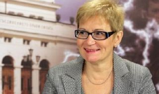 Проф. Мария Пиргова: БСП на Нинова ще падне под прогнозите от 6-8%