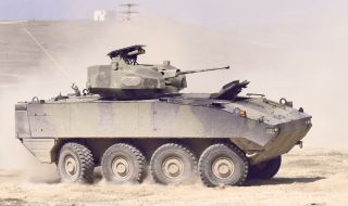 RAFAEL предлага решения за новата бойна машина на армията ни 