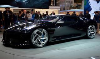 Топ 10 на най-скъпите нови автомобили (ЧАСТ II)