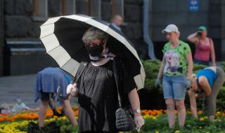 Украйна записа рекорден брой заразени за ден