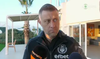 Владимир Манчев: Ще се радвам да победим с 3:0, но няма как да стане