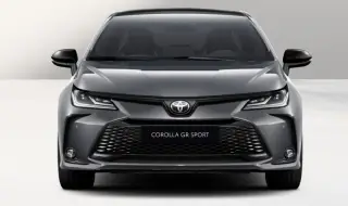 Nothing new in the new Corolla 
