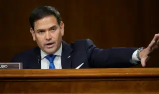 Rubio before the meeting in Jeddah: I am not setting any conditions. We want to hear if Kiev is ready for tough things 