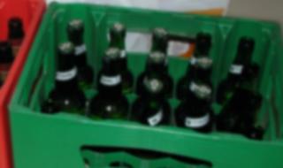 18-годишен задигна каса с бира във Видин