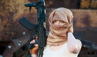 Лидерът на "Ислямска държава" се е самовзривил със свои жени