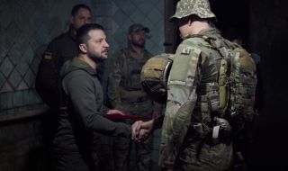 Украйна: Доставката на изтребители Ф-16 е сигнал, че Русия ще загуби