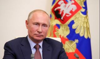 За цял свят вече е ясно, че Путин е психопат диктатор