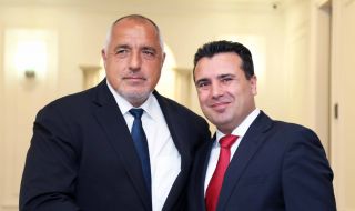 Заев: Българското вето е най-голямото поражение за ЕС