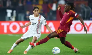 Интер може да даде Фратези, за да вземе Коне от Рома