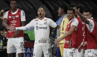 Неймар аут до края на 2025 г