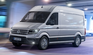 Нов бачкатор от Волфсбург