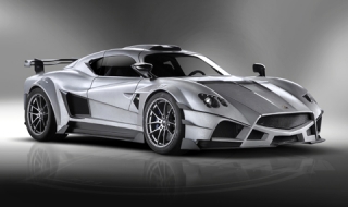 Показаха най-мощния италиански автомобил