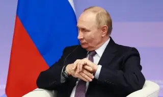 Путин осуети плановете на коалицията за разполагане на сили на НАТО в Украйна 