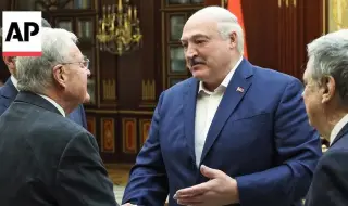 Тръмп: Лукашенко е силен и уважаван лидер