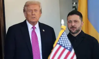 Axios: Насрочената среща между Тръмп и Зеленски е знак за значителен напредък в преговорите за мир в Украйна ВИДЕО
