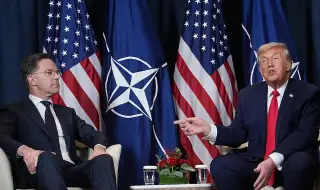 Бесният Тръмп поднесе "голяма новина": Може да спрем да харчим стотици милиарди за НАТО, те направиха ужасна грешка