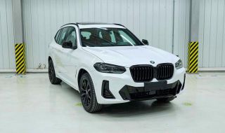 Ето го новото BMW X3