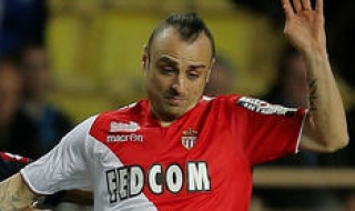 Супергол на Бербо донесе успеха на Монако