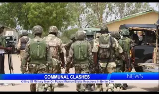 Убиха седем войници в национален парк в  Бенин