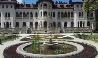 В ход е обезопасяване и почистване на парк "Врана"