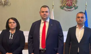 Делян Пеевски прие кметовете на Ардино и Момчилград