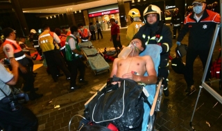 Десетки ранени при експлозии във влак в Тайван