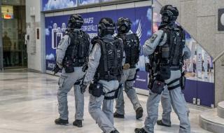 Германските служби арестуваха мъж, планирал атентати срещу турците