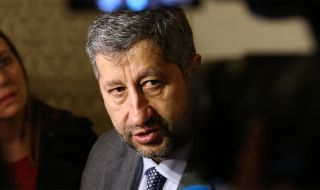 Христо Иванов: Озъбени и опулени хора искат да се докопат до властта