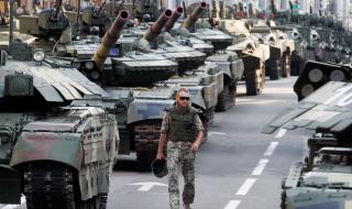 Предстои ли инвазия на Русия в Украйна?